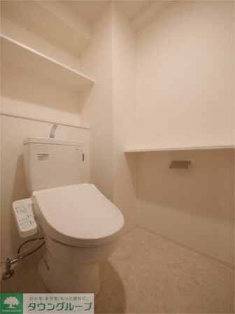 ラフィスタときわ台の物件内観写真